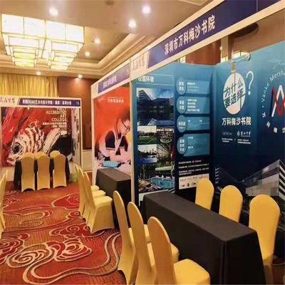 專業(yè)活動舞臺背景搭建、桁架出租、展覽道具制作及禮儀服務(wù)一體化解決方案